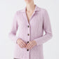 Cashmere & Wool Cable Knit Cardigan