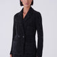 Velvet Boucle Stardust Blazer