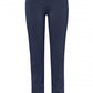 Elasticized Waistband Pull-On Trousers