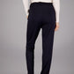 Houndstooth Micro-Jersey Pant