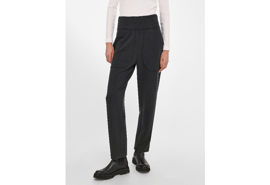 Twill Pull-On Jogger Pant