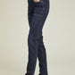 STUDDED POCKET DENIM PANT