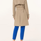 Double Breasted Trench Coat